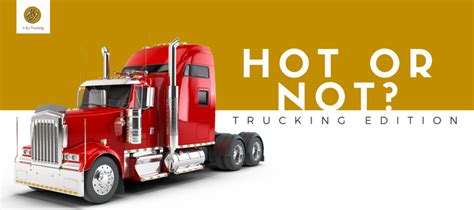 Play Hot Or Not Trucking Edition Quiz