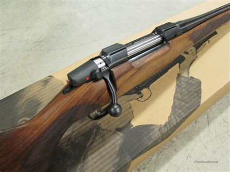 Cz Usa Cz 557 Sporter Rifle Walnut For Sale At