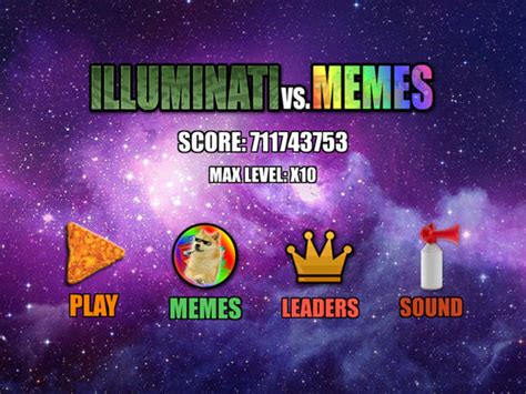 Illuminati Vs Memes Mlg Review And Discussion Toucharcade