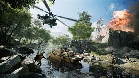 Battlefield 2042 playtest details and system requirements - Comics ...