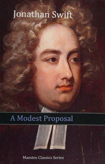 A Modest Proposal Jonathan Swift Free Download Borrow And