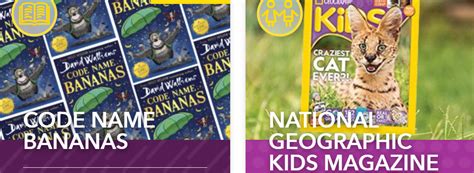 Nat Geo Kids Discount Code And Promo Codes August 2024