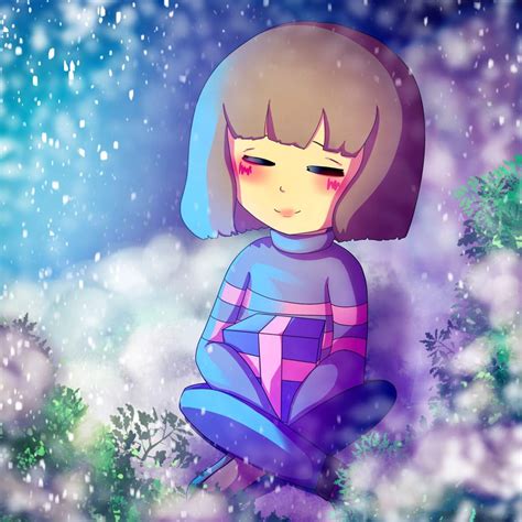 Whats For Frisk 🎁 Undertale Amino