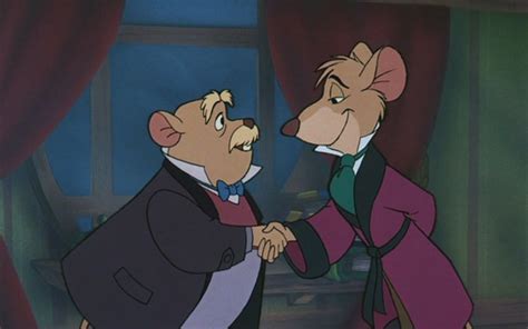 The Great Mouse Detective Wallpaper