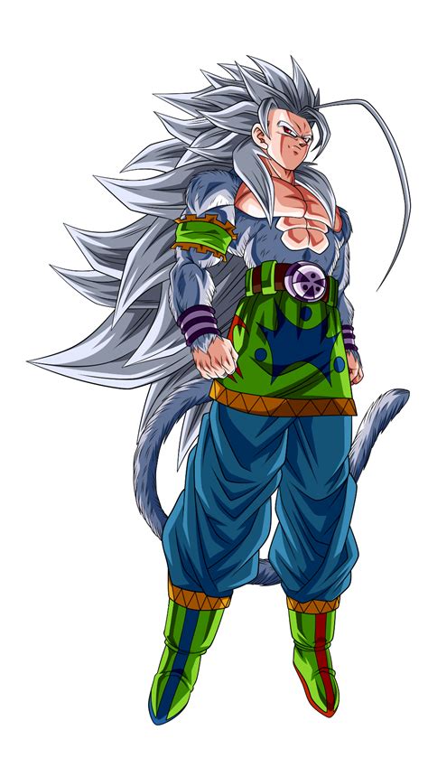 Goku Ssj5 2 By Ssjrose890 On Deviantart Dragon Ball Art Goku Anime