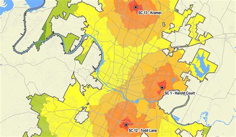 City of Austin Sustainability System | RSP Architects