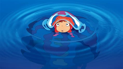 Free Download Ponyo Wallpapers 1920x1200 For Your Desktop Mobile