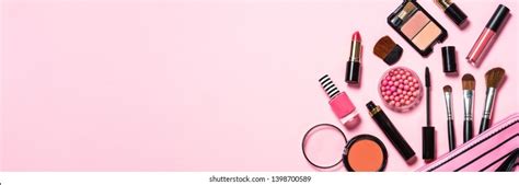 Makeup Banners Images Stock Photos And Vectors Shutterstock