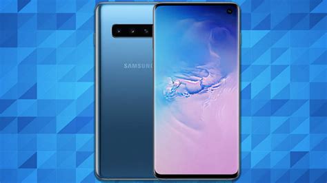 Samsung Galaxy S10 5g Update Brings Night Mode For Camera June Secuirty Patch And More
