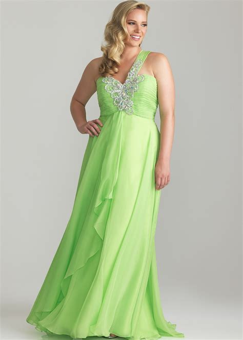 Green Prom Dresses Dressed Up Girl