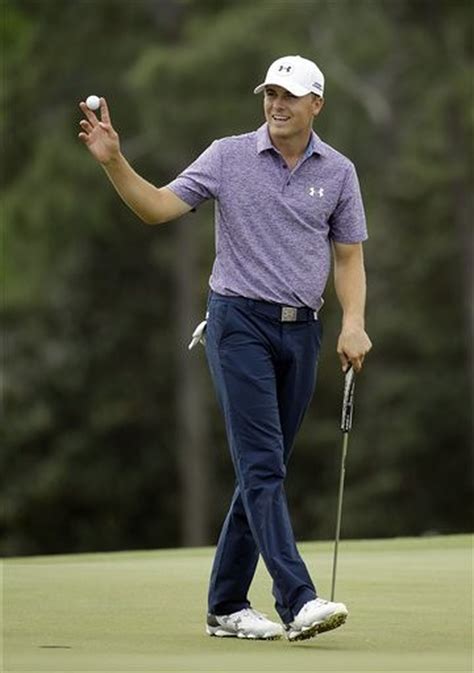 Get the latest golf news on jordan spieth. Masters 2015: Jordan Spieth reaches halfway mark with five ...