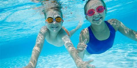 Tips For Teaching Kids To Swim Pool Safety For Kids