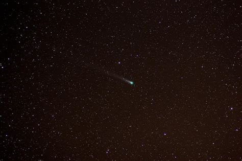 Comet Lovejoy With 85mm Lens Dslr Mirrorless And General Purpose