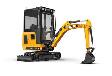 Mini Excavator 16c Jcb