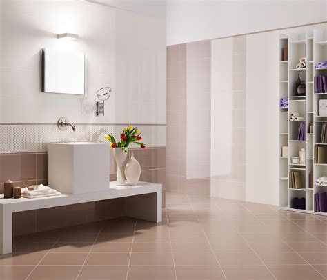 Bathroom.Tropical Tile | Lighted bathroom mirror, Bathroom lighting, Bathroom mirror