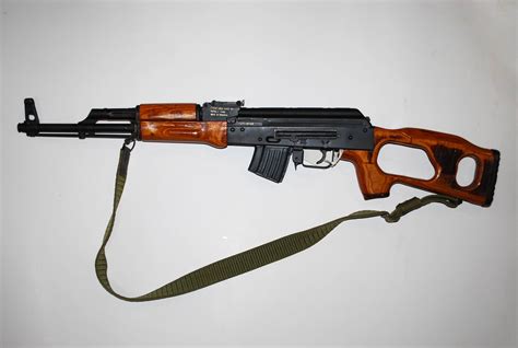 Ak47 And Akm Rifles