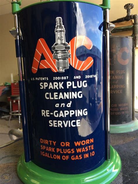 Ac Spark Plug Cleaner Just Like The One On Pawn Stars 1885983846