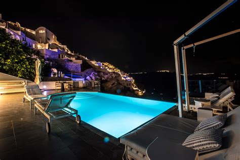 Santorini Secret Suites And Spa Oia Santorini Greece By Antelope Travel