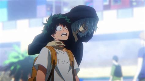 My Hero Academia Deku May Be Overlooking A Key Point In His Quest To