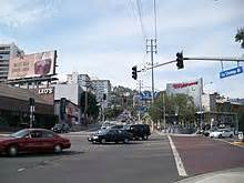 La Cienega Boulevard 维基百科