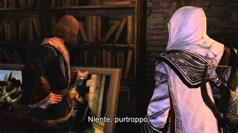 Assassin S Creed Brotherhood Dlc La Scomparsa Di Da Vinci Trailer