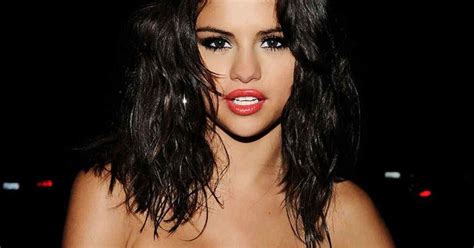 Selena Gomez Revoluciona Su Propio Instagram Con Un Desnudo Muy