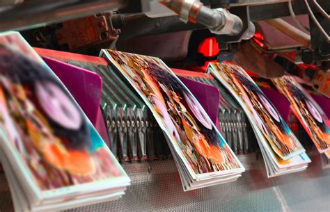 Digital Or Offset Printing Whats Your Best Option Mg Print And Litho