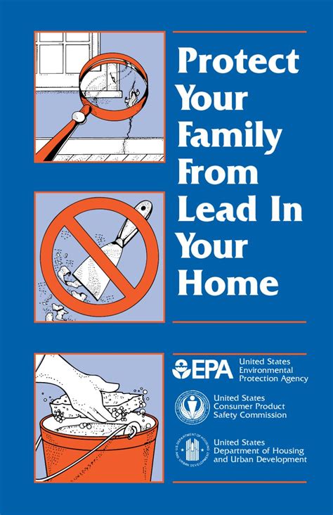 Epa Lead Based Paint Brochure By Virginia Realtors Issuu