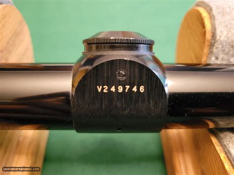 Leupold Vari X 3 9 Compact Ao Riflescope Duplex Reticle Gloss