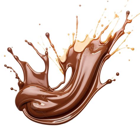 Liquid Splash Chocolate Chocolate Splash Liquid Splash Chocolate Png