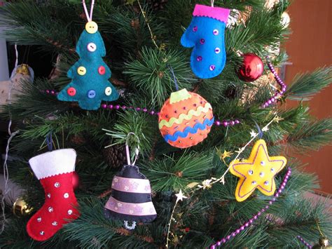 Tutorial Adornos Navideños Para El árbol Tutorial Christmas Tree