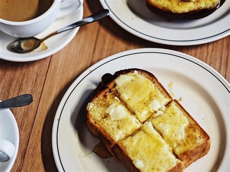 One Of My Favourite Things Is Honey Cheese Toast On Japanese Bread Aka Shokupan Even Better