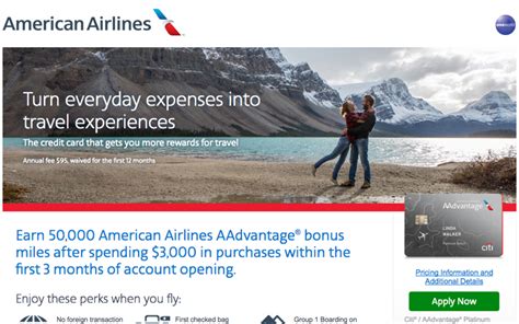 Earn 80,000 bonus miles after you spend $5,000 on purchases in the first 3 months your account is open. 100K AAdvantage Miles with 2 Citi AAdvantage Cards