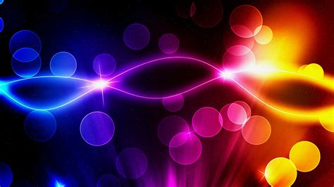Neon Abstract Wallpaper 67 Images