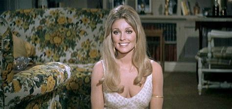 Sharon Tate Behind The Scenes Of The Wrecking Crew 1968 Sharon Tate