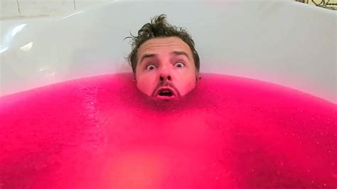 Swimming In Jello Experiment Youtube