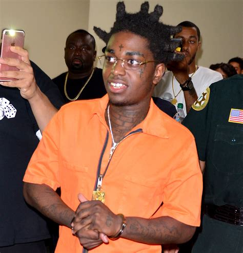 Kodak Black Says Hes Being Beaten And Drugged By Abusive Guards In