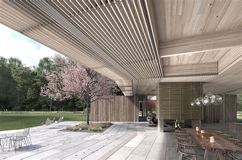 Bates Masi Architects Award Winning Modern Architect Hamptons New