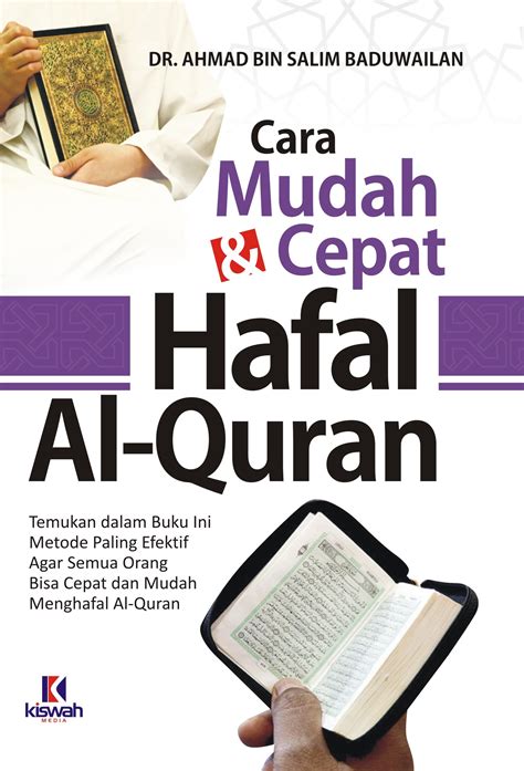 Buku 9 Langkah Mudah Menghafal Al Quran Berbagai Buku