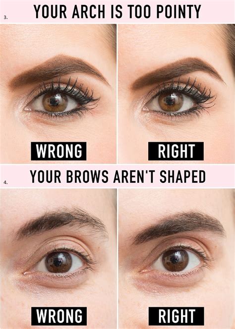 Dont Let Your Eyebrows Look Awful Alldaychic