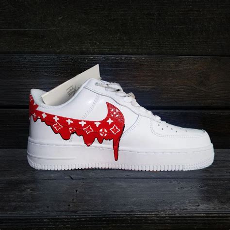 Nike force 1 high '07 wb men's shoe. Custom Air Force 1 Hand Painted For Men Women -Custom Nike ...