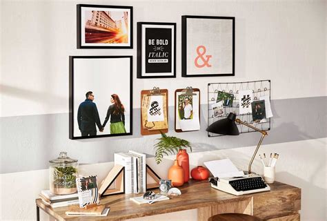 31 Office Wall Art Ideas For An Inspired Workspace