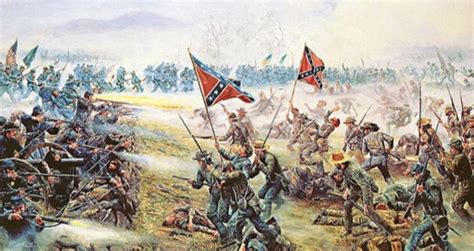 10 Important Civil War Battles Ashley Gates And Stacey Adkins Timeline
