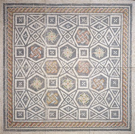 Roman mosaic workshops, bury st edmunds. Mosaic - NCMALearn