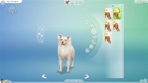 Dog Tails Sims Community