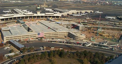 Newark International Airport Terminal C Garage Consulting Engineers Group