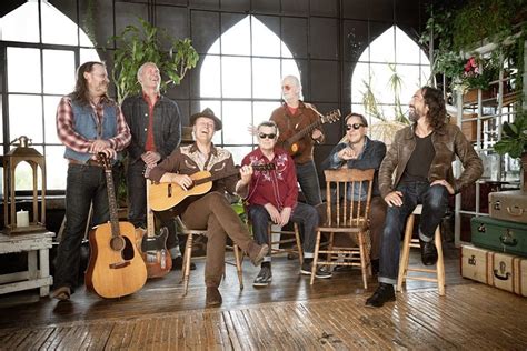 Blue Rodeo Travel Many A Mile With Their Latest Album
