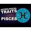 Pisces Astrological Traits  Higgypops Paranormal Hub