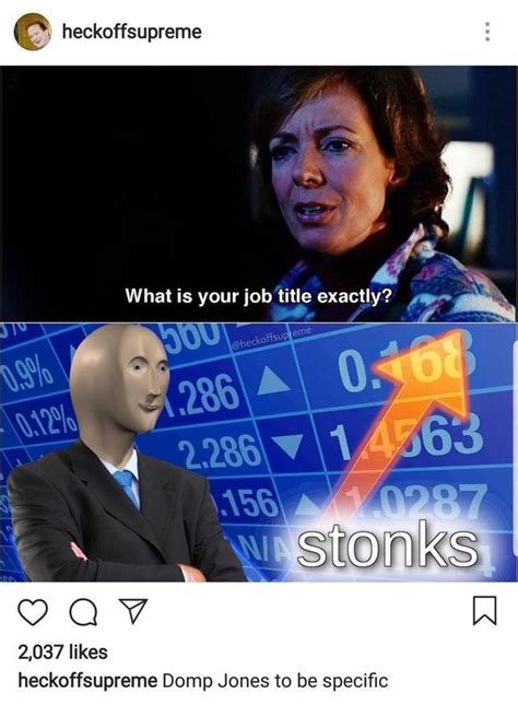 33 Funny Stonks Memes That Will Make You Rich In 2020 Wow Gallery