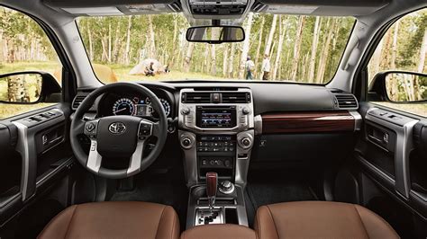 Discover 100 Image Toyota 4runner Trd Pro Interior